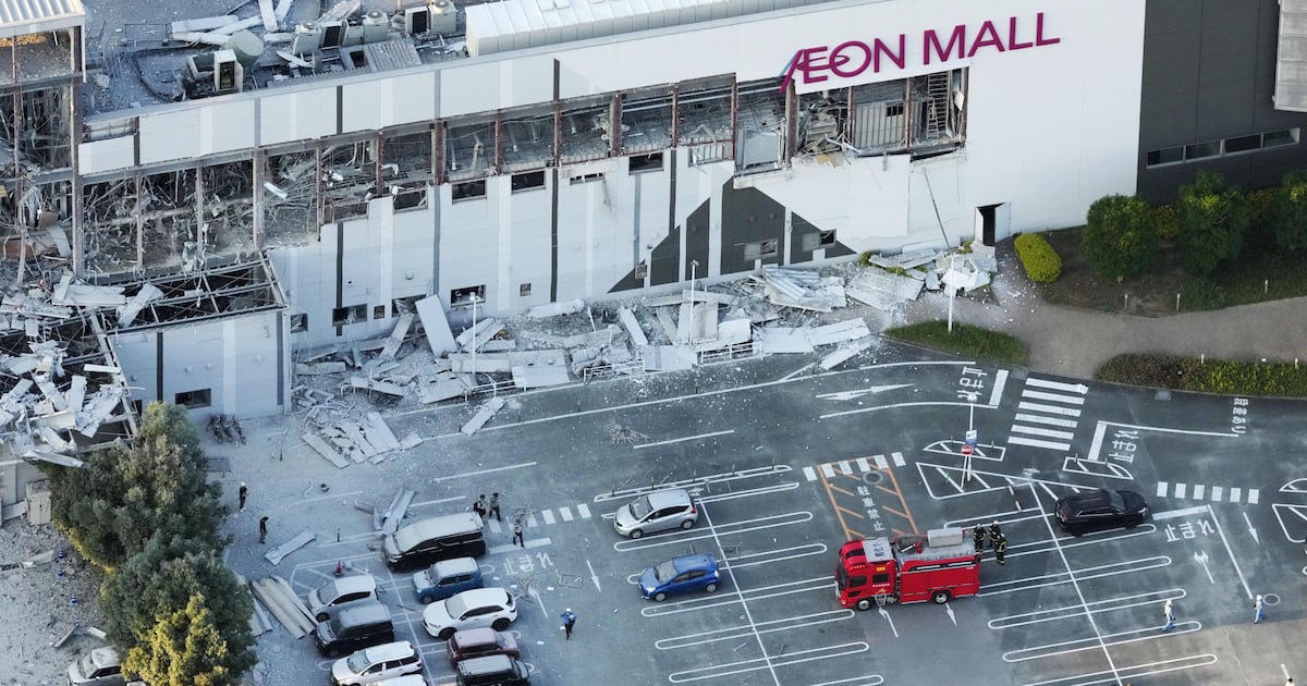 A 7.1 magnitude quake hits Japan’s southern Kyushu island killing at least 3 - CTV News