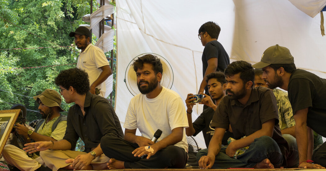 The Accidental Hero Who Faced Down India’s Government