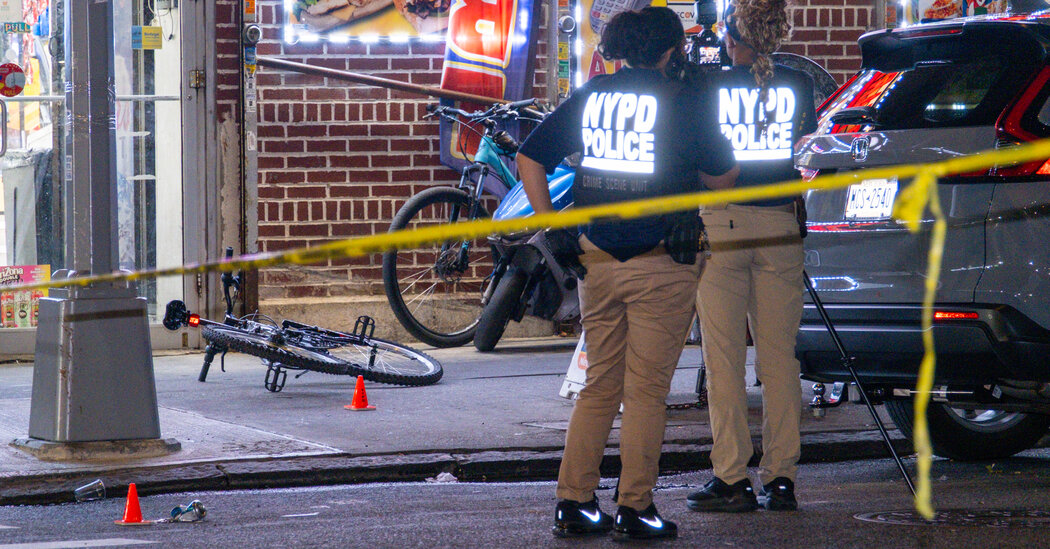 A 12-Year-Old Went to Buy a Ball. He Was Killed by a Stray Bullet.