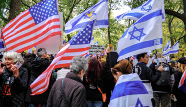 Generational divide emerging in GOP over Israel, Netanyahu: poll
