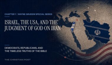 Israel, US and the judgment of God on Iran