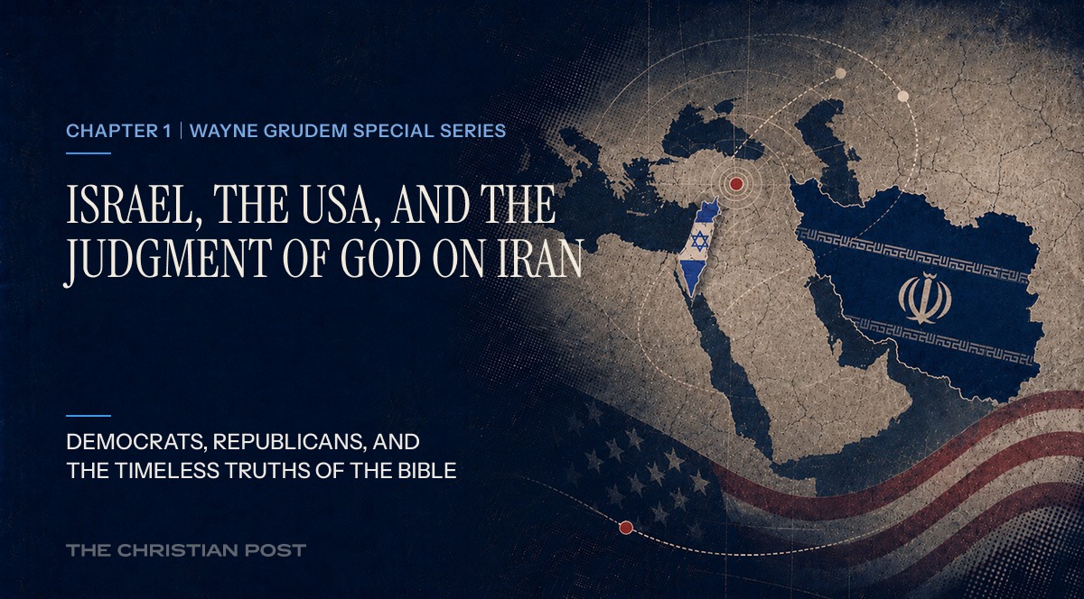 Israel, US and the judgment of God on Iran