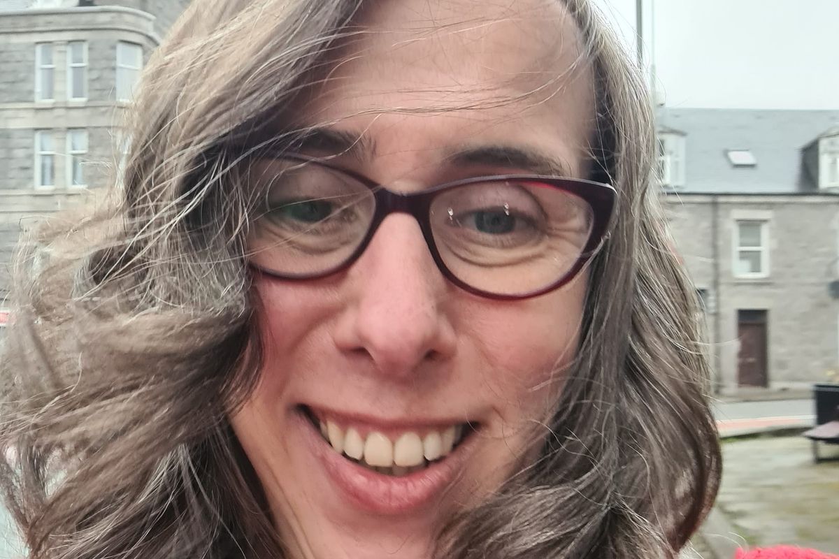 Heather Herbert, a transgender greens candidate, said trans people can help women access "less dodgy" drug sites