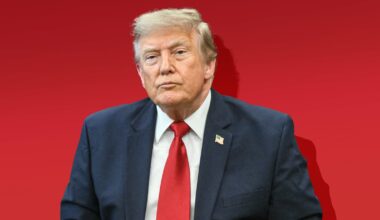 Trump’s Iran bluster this week revealed the only thing that really matters to him.