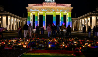 Merz Criticizes Terrorism Laws After Deadly Berlin Pride Attack