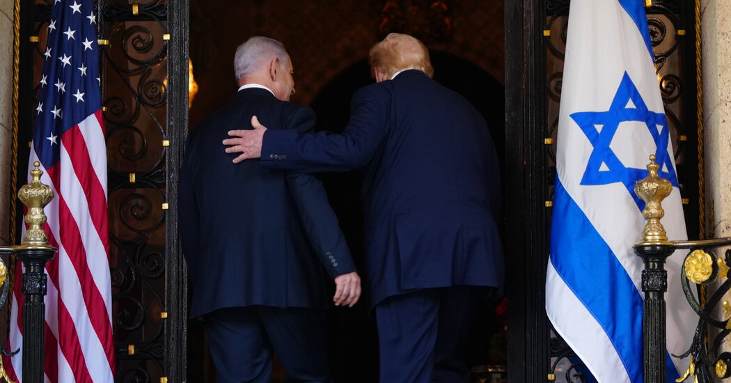 In Washington, Netanyahu Faces a Delicate Balancing Act