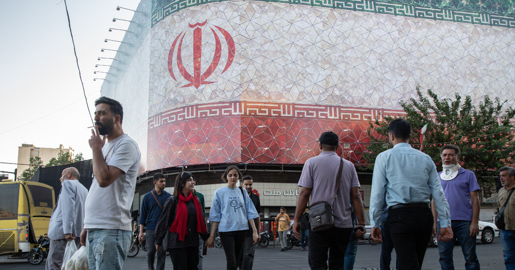 U.S. and Iran Trade More Strikes, Testing Truce
