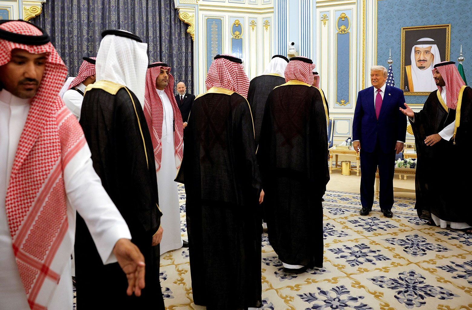 Trump’s Saudi nuclear pact is a new sign that Israel’s U.S. support is tanking.