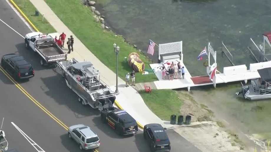 Boat capsizes on Geneva Lake, 3 children die
