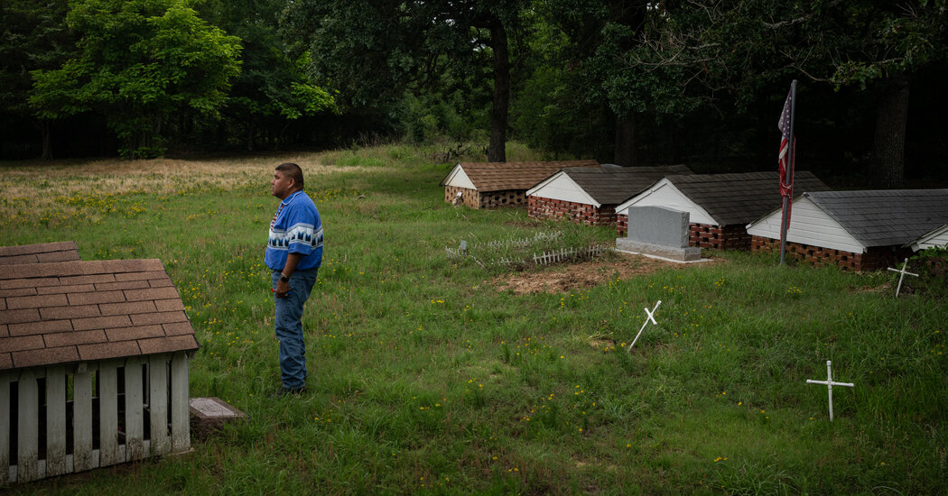 Big Tech Is Now Targeting Native American Land for Massive Data Centers