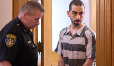 Salman Rushdie’s Attacker Found Guilty of Aiding a Foreign Terror Group