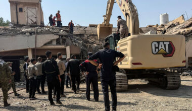 Saudi Arabia’s Strikes in Iraq Mark Entry Into U.S.-Iran War.