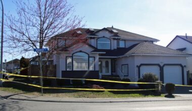 B.C. murder: Man convicted of killing wife in Abbotsford