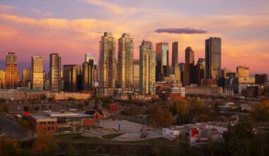 Alberta CEOs feel optimistic in face of looming vote on separation, survey shows