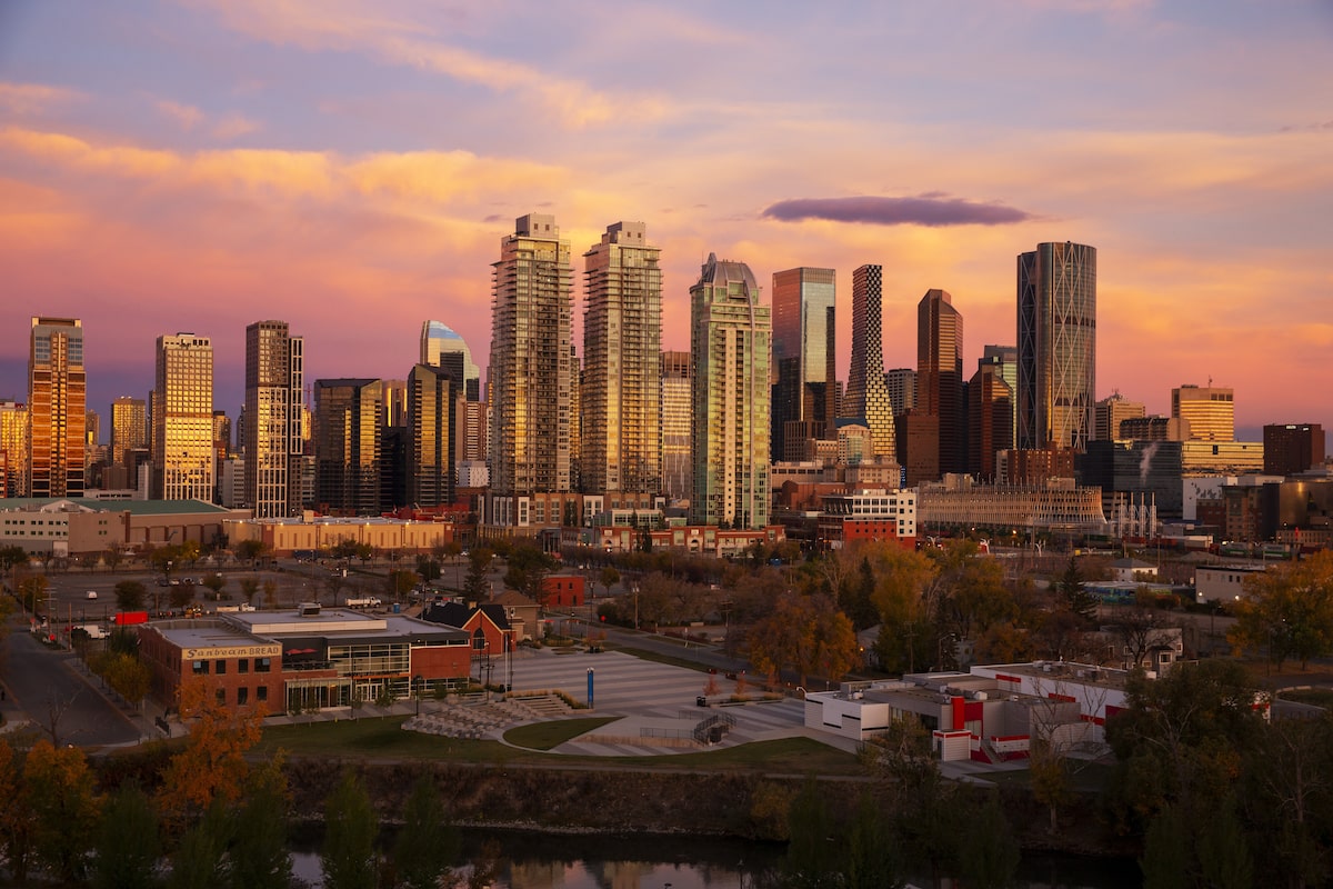 Alberta CEOs feel optimistic in face of looming vote on separation, survey shows