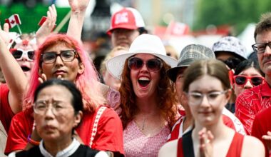 Prime Minister Carney commends nation’s courage, conviction, connection on Canada Day - CTV News