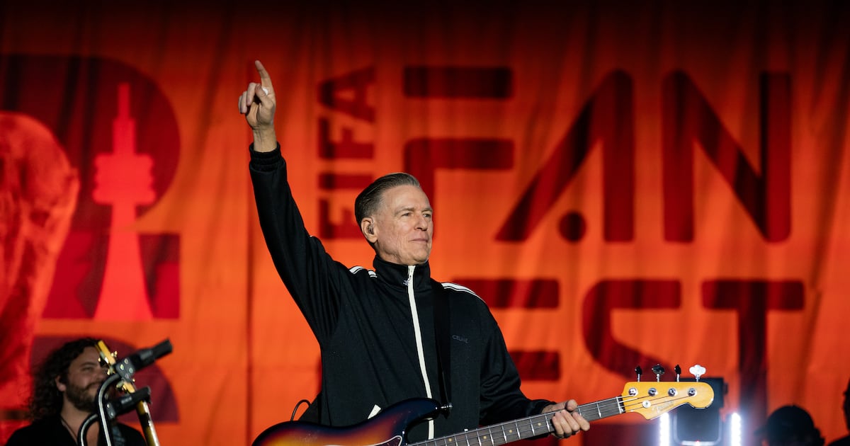 Canadian rocker Bryan Adams releases ‘51st State’ protest song - CTV News