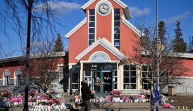 B.C. to pursue legal action against OpenAI over Tumbler Ridge shooting