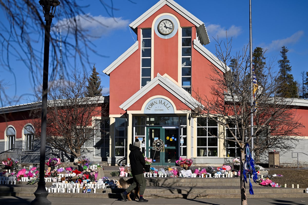 B.C. to pursue legal action against OpenAI over Tumbler Ridge shooting