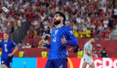 Ronaldo scores goal on penalty kick to tie match against Croatia at Toronto Stadium. Live updates here. - CTV News