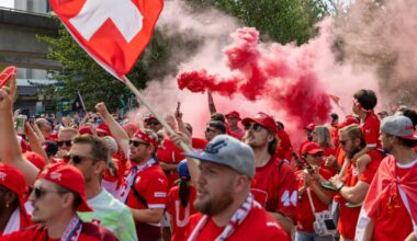 FIFA World Cup: Colombia vs. Switzerland at B.C. Place. Live updates here - CTV News
