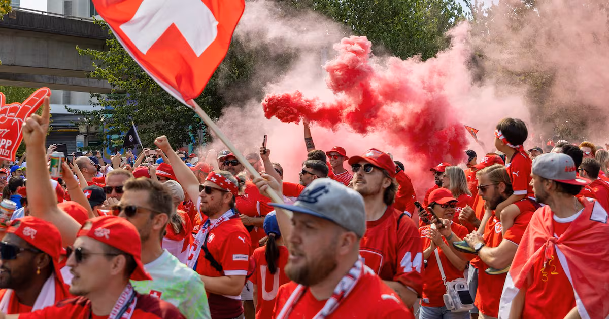 FIFA World Cup: Colombia vs. Switzerland at B.C. Place. Live updates here - CTV News