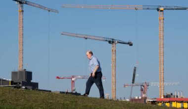 How Halifax’s ‘defence city’ dreams are running into a riptide of infrastructure risks