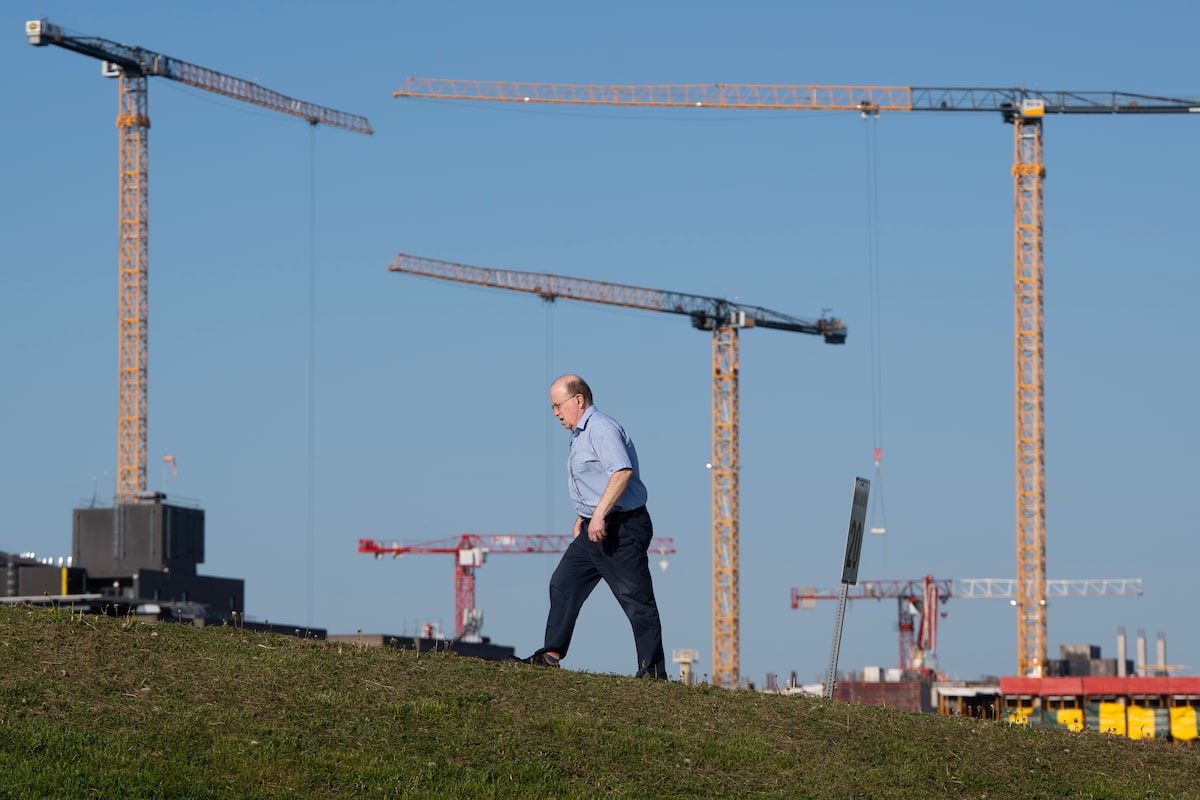 How Halifax’s ‘defence city’ dreams are running into a riptide of infrastructure risks