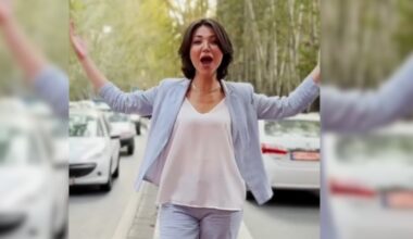 She Sang And Now Faces 74 Lashes. Iran Sentences Another Female Musician