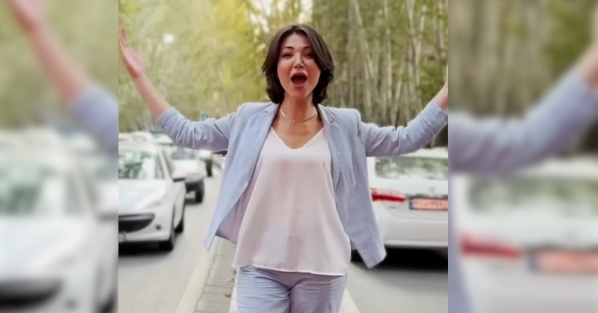 She Sang And Now Faces 74 Lashes. Iran Sentences Another Female Musician
