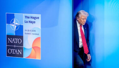 Iran, Ukraine, military build-up: Can NATO contain Trump's ire?