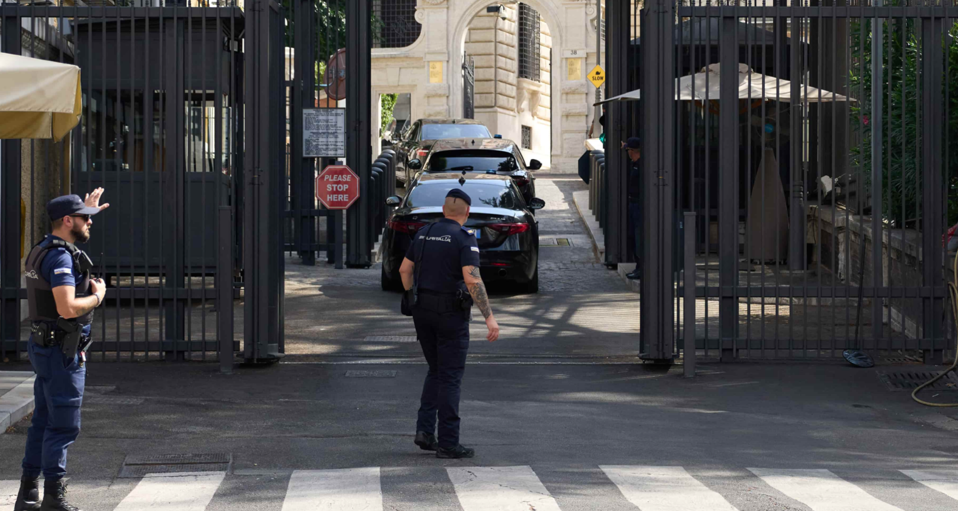 Israel, Lebanon conclude Rome talks, move closer to launching 'pilot zones'