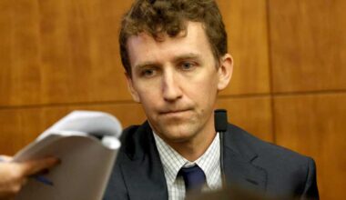 Patrick Clancy's 911 call after finding children played in court
