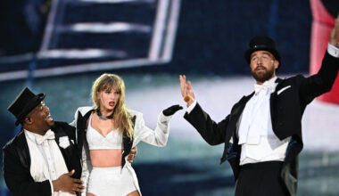 The Dress Code for Taylor Swift and Travis Kelce’s Wedding? Expect a Black-Tie Event.