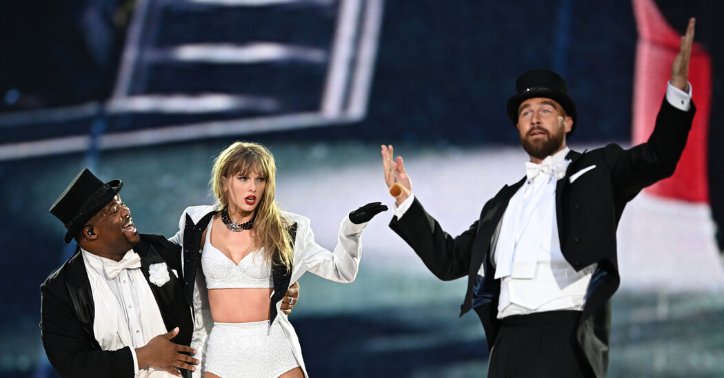 The Dress Code for Taylor Swift and Travis Kelce’s Wedding? Expect a Black-Tie Event.