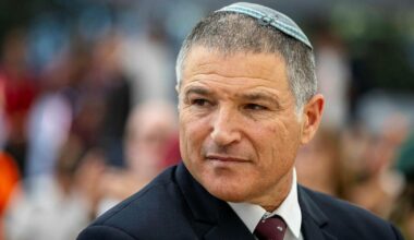 Too Messianic, Too Dangerous: Israel's Next Government Must Ditch the Shin Bet Chief