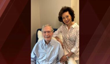 Sen. Mitch McConnell's 2nd statement says he's still not clear to return to Congress