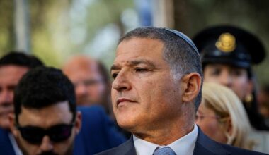An Urgent Warning: This Man Could Subvert Israel's Democratic Election