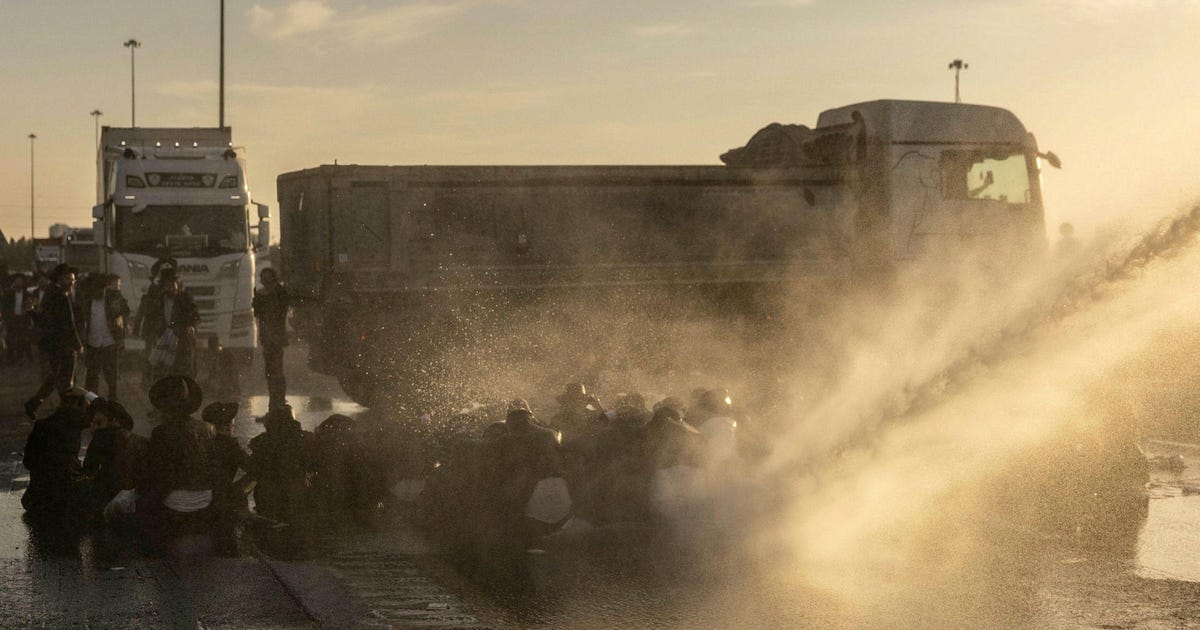 Drafting ultra-Orthodox Jews Is Not the Solution to Israel's Problems