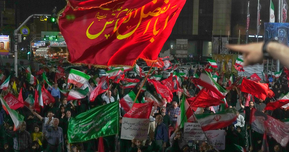 US and Iran exchange strikes as they struggle over Strait of Hormuz :: WRAL.com