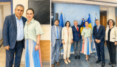 The Blogs: Ukraine Proposed That Israel Join Compensation Framework for Russian Aggression | Alexander Lutsenko
