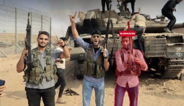 Israel steps up campaign to kill all 5,000 Oct. 7 terrorists; 1,200 were killed on the day, 1,500 so far since