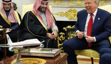 For Israel, the U.S.-Saudi Nuclear Deal Is a Major Strategic Failure