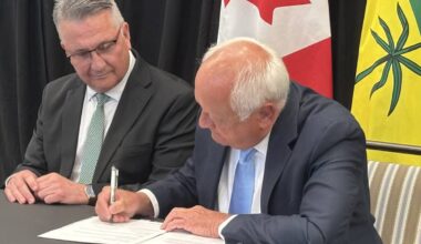 Saskatchewan to keep two former federal research farms open