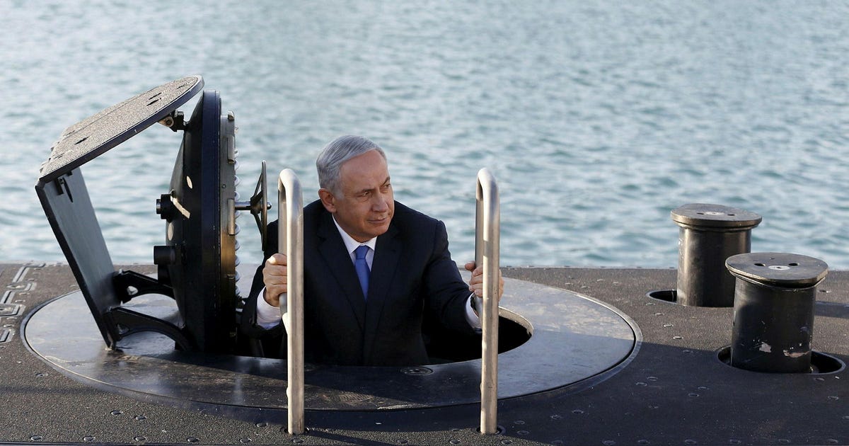 Netanyahu Seeks to Block Personal Findings in Submarine Affair State Inquiry