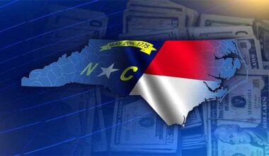 North Carolina lawmakers finalize $34 billion budget