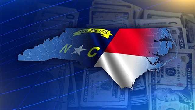 North Carolina lawmakers finalize $34 billion budget