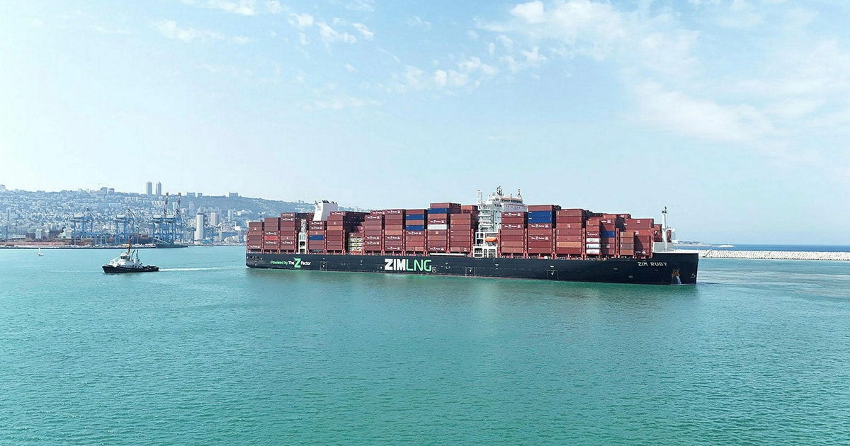 Giving Qatar Control Over Israel's Top Shipping Company Is Pure Madness