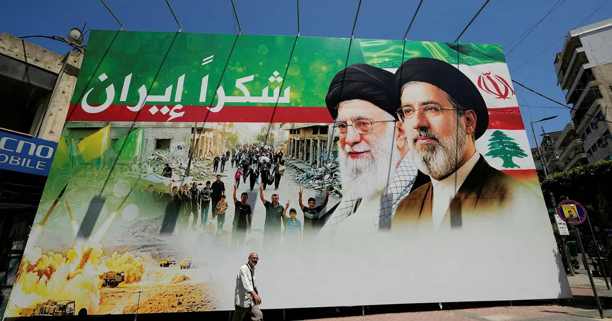 Iran's Supreme Leader Says Revenge for Slain Father, Predecessor 'Must Certainly Happen'