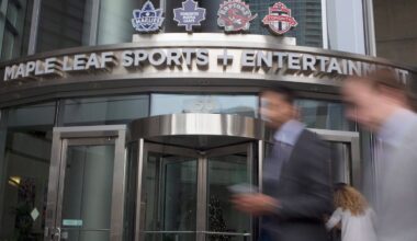 Rogers acquires remaining stake in MLSE from Kilmer Sports for $4.35-billion